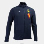 Joma 82P4R1128 الأزرق الداكن الصوف القطبي اللجنة الأولمبية الإسبانية الترفيهية - Image 2