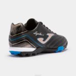 Joma 82P4R1133 الذهب الأسود حذاء كرة القدم aguila 23 turf - Image 3