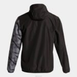 Joma 82P4R1140 أسود رمادي غامق مستكشف المطر رجال - Image 2