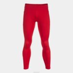 Joma 82P4R1146 أحمر لباس ضيق طويل النخبة x - Image 2