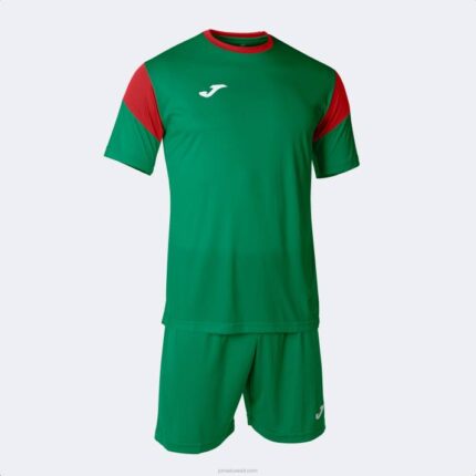 Joma 82P4R1148 أخضر أحمر أخضر تعيين طائر الفينيق رجال