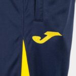 Joma 82P4R1152 الأزرق الداكن والأصفر بطولة برمودا شورتات vii رجال - Image 3