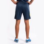Joma 82P4R1152 الأزرق الداكن والأصفر بطولة برمودا شورتات vii رجال - Image 5