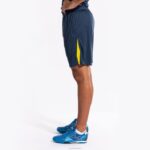 Joma 82P4R1152 الأزرق الداكن والأصفر بطولة برمودا شورتات vii رجال - Image 7