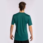Joma 82P4R1153 أصفر أخضر قميص بأكمام قصيرة سيتي الثاني رجال - Image 6