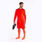 Joma 82P4R1154 نيون المرجان ضبط زمورة الثامن رجال - Image 5