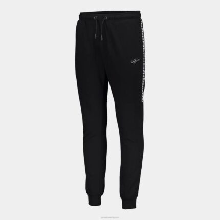 Joma 82P4R1158 أسود لونغز سروال الشارع الحضري رجال
