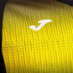 Joma 82P4R1161 أصفر مسود قميص بأكمام قصيرة النمر v رجال - Image 3