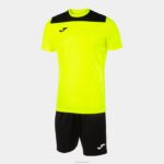 Joma 82P4R1162 نيون أصفر أسود تعيين طائر الفينيق الثاني رجال
