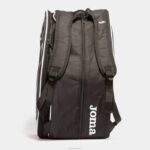 Joma 82P4R1164 أسود شنطة مضرب باديل جولد برو - Image 7