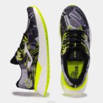 Joma 82P4R1167 أسود حذاء الجري r.viper 23 رجال - Image 4