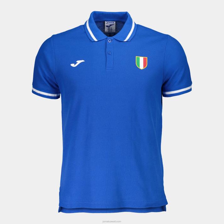 joma_82p4r1171_d8a7d984d8a3d8b2d8b1d982_d8a7d984d985d984d983d98a_d982d985d98ad8b5_d8a8d988d984d988_d983d985_d982d8b5d98ad8b1_fid.jpg Joma 82P4R1171 الأزرق الملكي قميص بولو كم قصير fidal 23/24 - Image 1