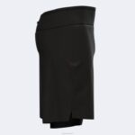 Joma 82P4R1173 أسود مستكشف السراويل رجال - Image 4