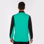 Joma 82P4R1174 أخضر أسود سترة مونتريال رجال - Image 3