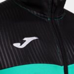 Joma 82P4R1174 أخضر أسود سترة مونتريال رجال - Image 6