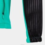Joma 82P4R1174 أخضر أسود سترة مونتريال رجال - Image 8