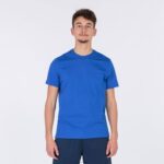 Joma 82P4R1178 الأزرق الملكي قميص قصير الاكمام صحراوي رجال - Image 2