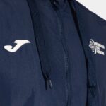 Joma 82P4R1180 الأزرق الداكن الاتحاد الدولي باديل الترفيه سترة مقنعين - Image 4