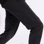 Joma 82P4R1185 أسود longs السراويل الأسد رجال - Image 8
