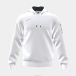 Joma 82P4R1192 أبيض سترة مقنعين الشارع الحضري رجال