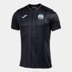 Joma 82P4R1193 الرمادي الداكن قميص بأكمام قصيرة 3 زي سوانسي 22/23 - Image 2