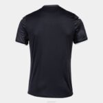 Joma 82P4R1193 الرمادي الداكن قميص بأكمام قصيرة 3 زي سوانسي 22/23 - Image 3