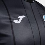 Joma 82P4R1193 الرمادي الداكن قميص بأكمام قصيرة 3 زي سوانسي 22/23 - Image 4