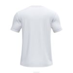 Joma 82P4R1197 أبيض قميص قصير الأكمام مفتوح iii رجال - Image 2