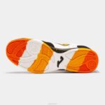 Joma 82P4R1198 أبيض أسود حذاء كرة الصالات توب فليكس 23 داخلي - Image 4