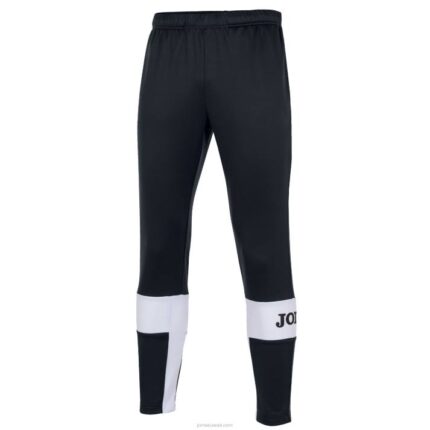 Joma 82P4R1205 أسود أبيض ينجس السراويل الحرية رجال