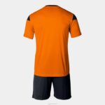 Joma 82P4R120 برتقالي أسود تعيين طائر الفينيق رجال - Image 2