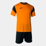 Joma 82P4R120 برتقالي أسود تعيين طائر الفينيق رجال