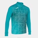 Joma 82P4R1210 الفيروز قميص من النوع الثقيل النخبة الثامن رجال