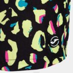 Joma 82P4R1211 أسود حزب جذوع السباحة رجال - Image 8