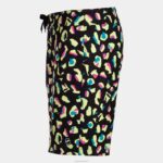 Joma 82P4R1211 أسود حزب جذوع السباحة رجال - Image 9