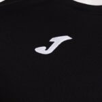 Joma 82P4R1217 أسود قميص بأكمام قصيرة الحرم الجامعي ثالثا رجال - Image 3