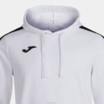 Joma 82P4R1224 أبيض أسود سترة الشارع مقنعين رجال - Image 7