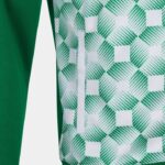 Joma 82P4R1233 أبيض أخضر سترة سوبرنوفا مقنعين III رجال - Image 4