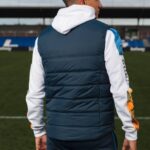 Joma 82P4R1237 الأزرق الداكن سترة مبطنة الحضرية رابعا رجال - Image 4