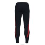 Joma 82P4R1240 أسود أحمر السراويل الطويلة تتقدم رجال - Image 3