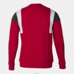 Joma 82P4R1246 أحمر قميص من النوع الثقيل مريح iii رجال - Image 11