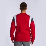 Joma 82P4R1246 أحمر قميص من النوع الثقيل مريح iii رجال - Image 4