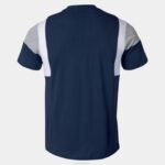 Joma 82P4R1248 الأزرق الداكن قميص بأكمام قصيرة مريحة iii رجال - Image 2