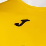 Joma 82P4R1257 أصفر أسود قميص كوزنسا بأكمام قصيرة رجال - Image 7