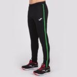 Joma 82P4R1264 أسود أخضر نيون سروال طويل كلاسيكي رجال - Image 2