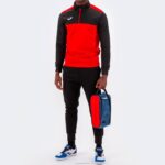 Joma 82P4R1269 أحمر أسود الفائز من النوع الثقيل رجال - Image 3