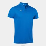 Joma 82P4R126 الأزرق الملكي قميص بولو قصير الأكمام هواية رجال