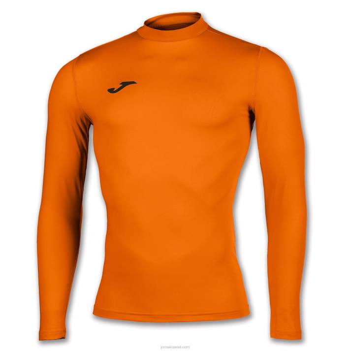 joma_82p4r1275_d8a7d984d8a8d8b1d8aad982d8a7d984d98a_d982d985d98ad8b5_d8a8d8a3d983d985d8a7d985_d8b7d988d98ad984d8a9_d985d986_d8.jpg Joma 82P4R1275 البرتقالي قميص بأكمام طويلة من أكاديمية براما - Image 1