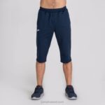Joma 82P4R1277 الأزرق الداكن شورت برمودا كابري رجال - Image 2