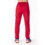 Joma 82P4R1281 أحمر بنطلون طويل كليو الثاني رجال - Image 3